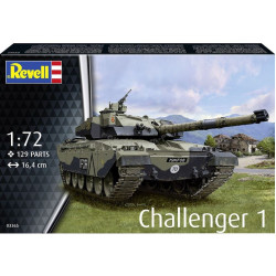 REVELL 1/72 Challenger 1...