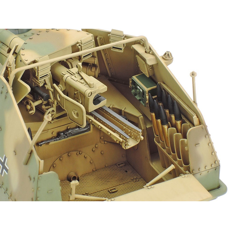 TAMIYA 1/35 MARDER III NORMANDY (35364)