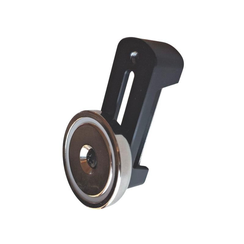 RH HOLSTERS Magnet - ocelový sportovní černý