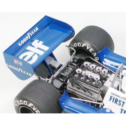 TAMIYA 1/20 TYRELL P34 1977 MONACO GP (20053)