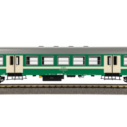 PIKO 96664 PERSON WAGON 120A PKP ep. V