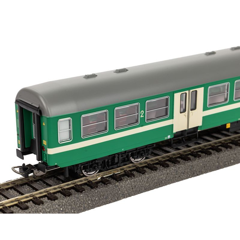 PIKO 96664 PKP OSMAN WAGON 120A ep. V