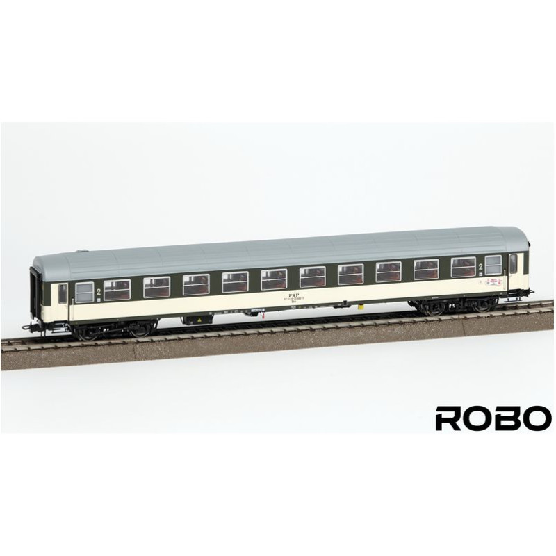 ROBO 200900 EXPRES WARTA - SADA 7 VOZŮ