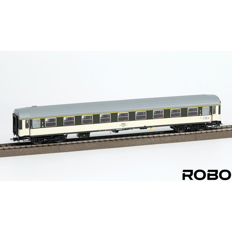 ROBO 200900 EXPRES WARTA - SET OF 7 WAGONS