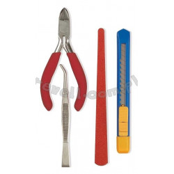 REVELL TOOLS MODEL-SET PLUS (29619)