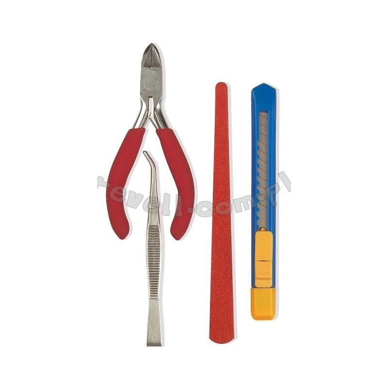 REVELL TOOLS MODEL-SET PLUS (29619)