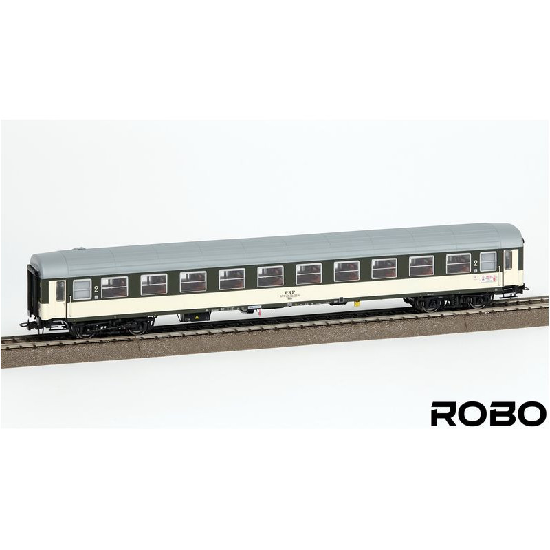 ROBO 200900 EXPRES WARTA - SADA 7 VOZŮ