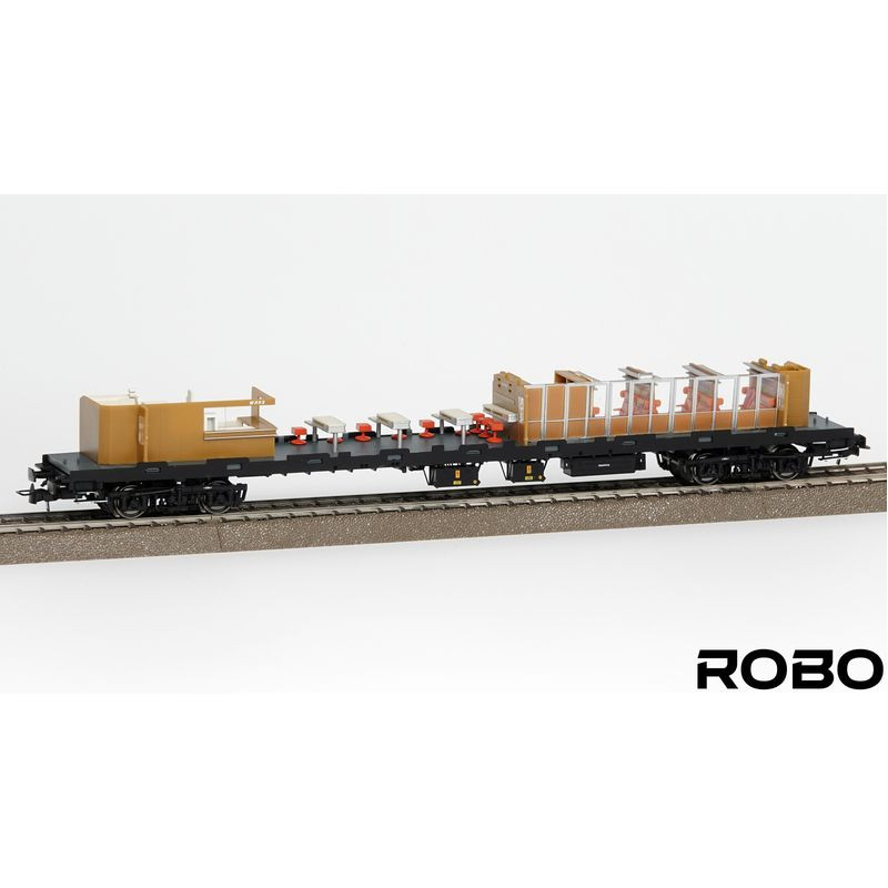 ROBO 200900 EXPRES WARTA - SADA 7 VOZŮ