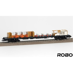 ROBO 200900 EXPRES WARTA - SADA 7 VOZŮ