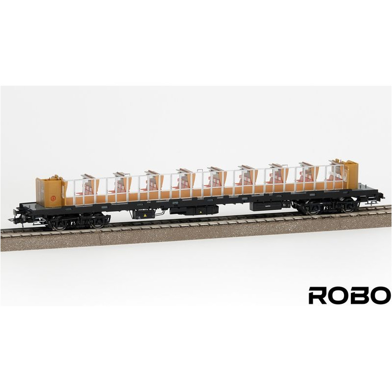 ROBO 200900 EXPRES WARTA - SADA 7 VOZŮ