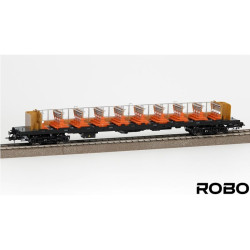 ROBO 200900 EXPRES WARTA - SADA 7 VOZŮ
