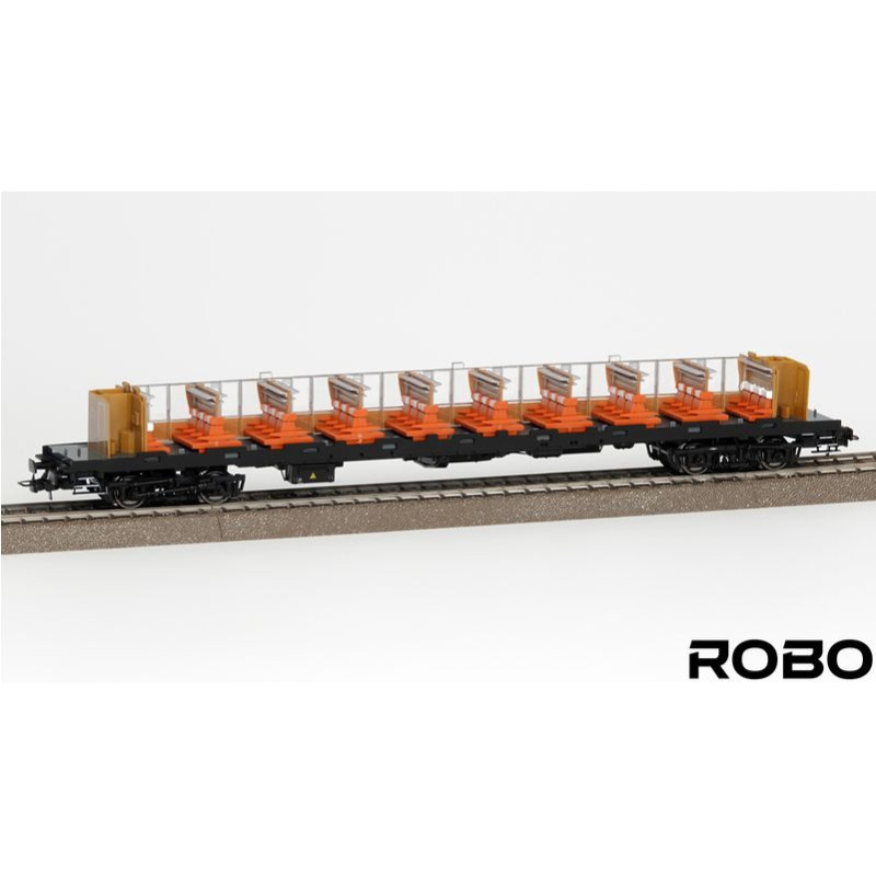 ROBO 200900 EXPRES WARTA - SADA 7 VOZŮ