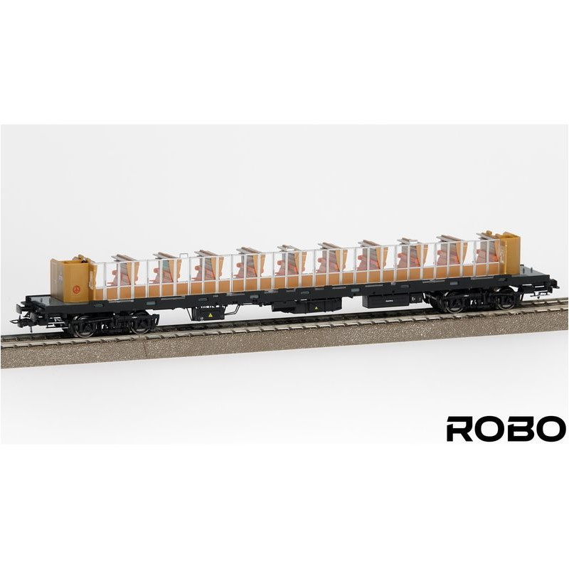 ROBO 200900 EXPRES WARTA - SET OF 7 WAGONS