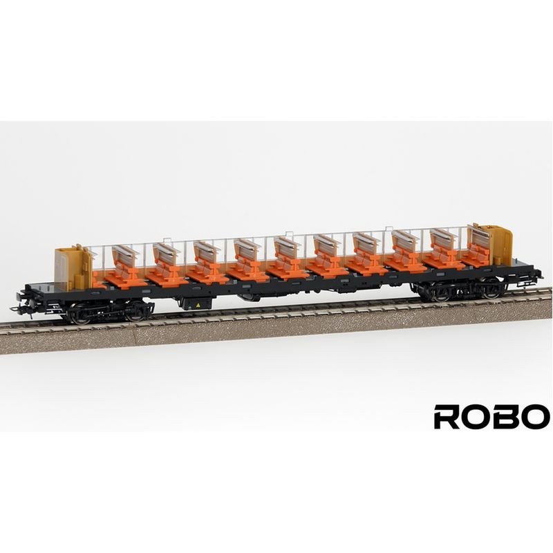 ROBO 200900 EXPRES WARTA - SADA 7 VOZŮ