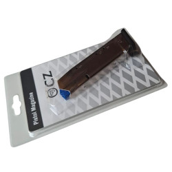 Magazynek do CZ 75 / 85 / Shadow / 9x19  / nikiel 17 naboi (0422-0710-11ND)  Ćeska zbrojovka