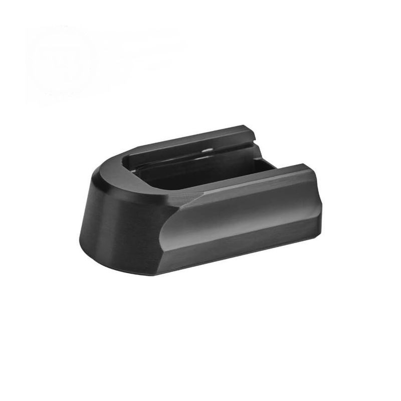 CZ Stopka magazynka alu do CZ Shadow.... 19 naboi / bez lejka / BLACK (1091-1346-11) ĆESKA ZBROJOVKA