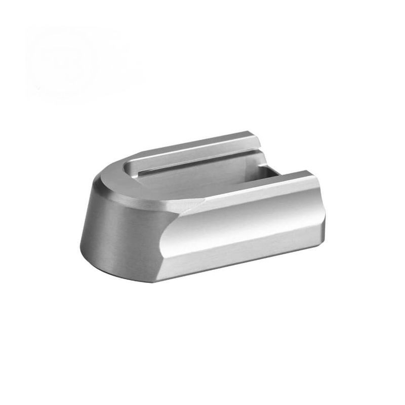 CZ Stopka magazynka alu do CZ Shadow.... 19 naboi SILVER / bez lejka (1091-1346-12) ĆESKA ZBROJOVKA