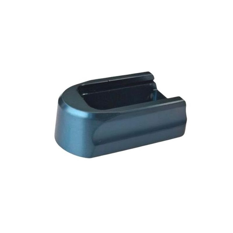 CZ Stopka magazynka alu do CZ Shadow.... 19 naboi / bez lejka / BLUE (1091-1346-14) ĆESKA ZBROJOVKA