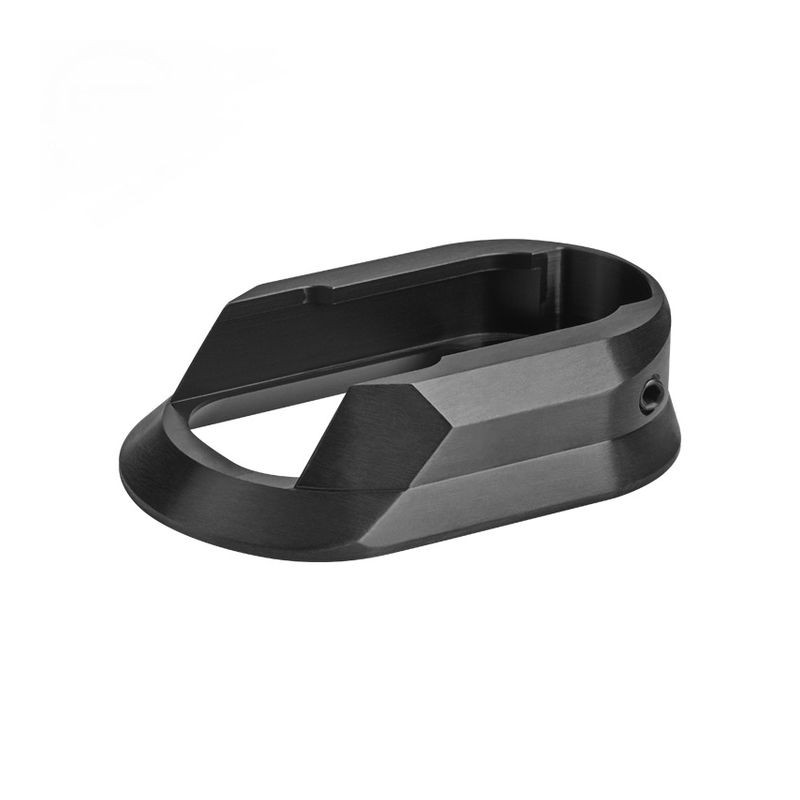 CZ Lejek uchwytu magazynka do CZ Shadow  2 alu BLACK (1091-2280-01) ĆESKA ZBROJOVKA