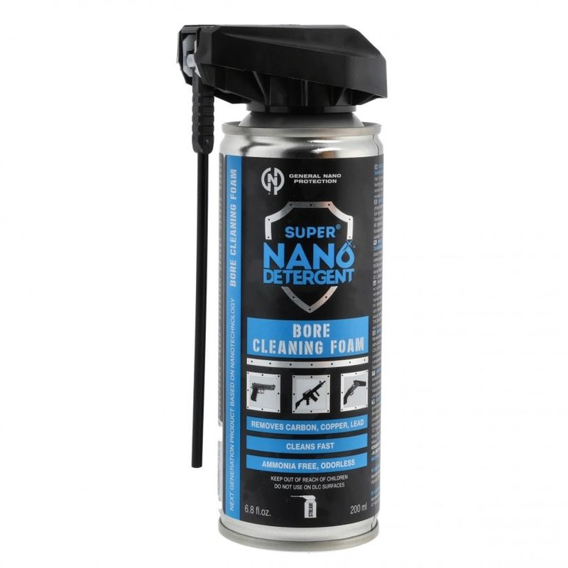 GENERAL NANO Pěna na čištění sudů 200 ml (760846)