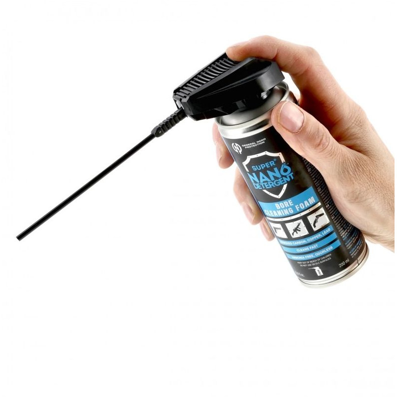 GENERAL NANO Pianka do czyszczenia lufy  200 ml (760846)