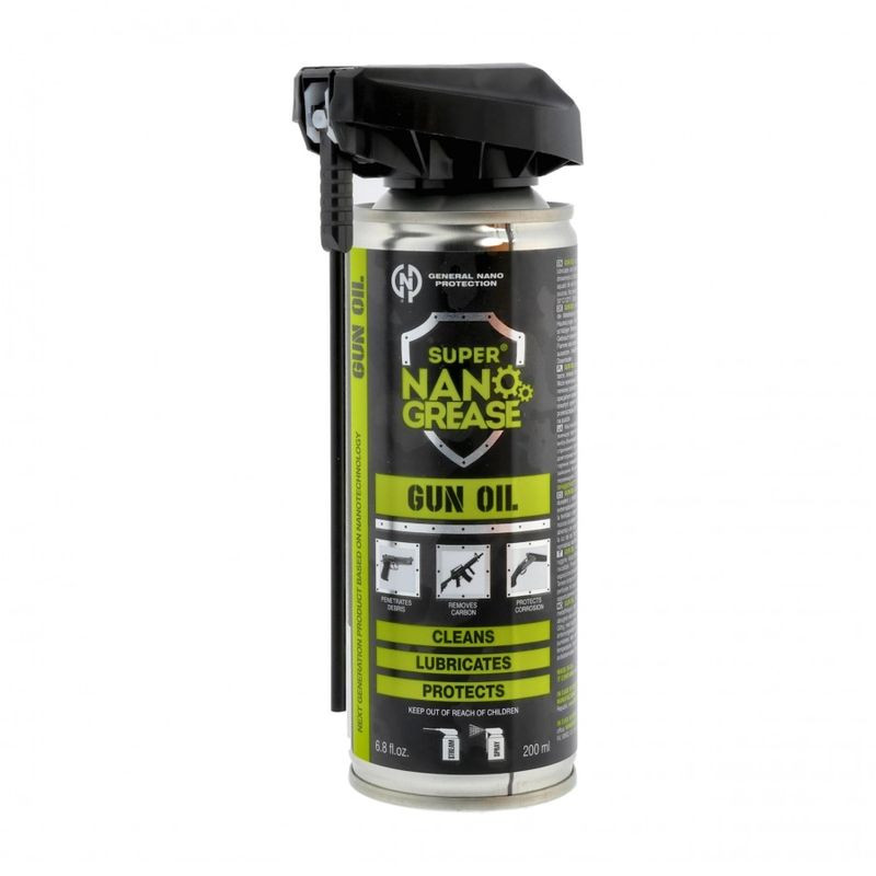 GENERAL NANO Olej do broni 200 ml        (760792)