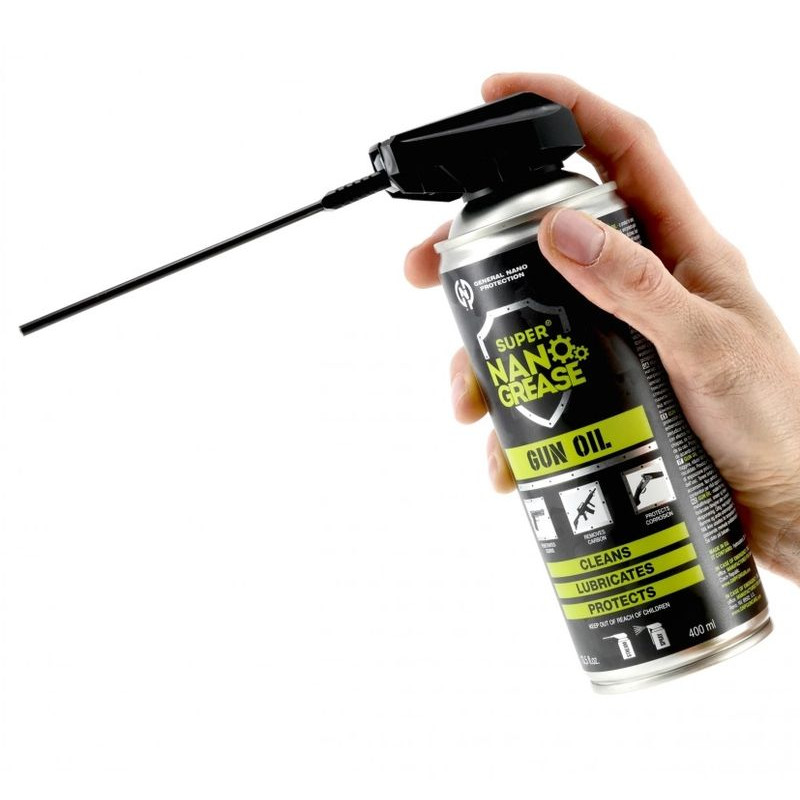 GENERAL NANO Gun Oil 200 ml (760792)