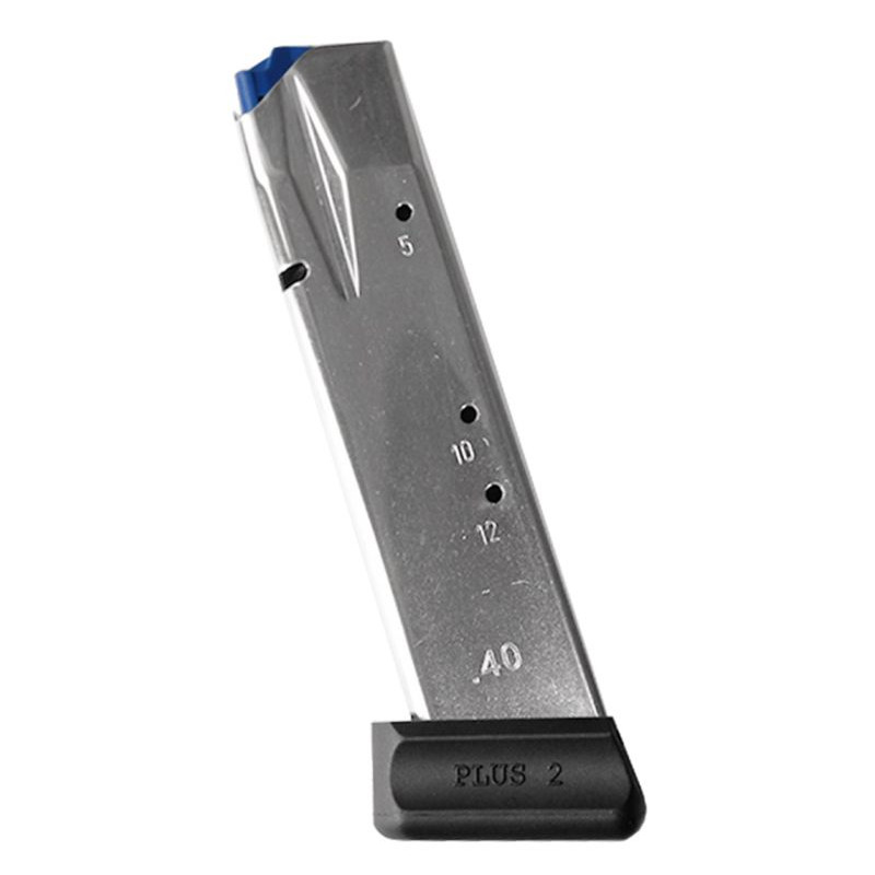 Magazine for CZ SHADOW 2 / 9x19 / 19 cartridges (0422-0710-16ND) ĆESKA ZBROJOVKA