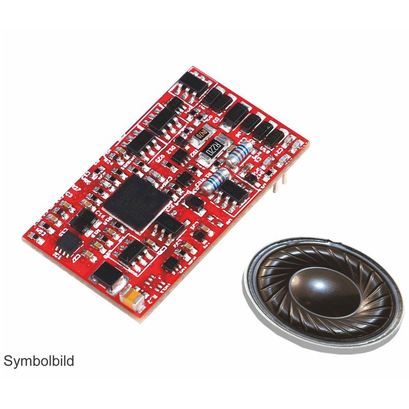 PIKO 56533 PSD XP 5.1 S SU46 PKP PluX22+LS DECODER