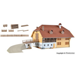 KIBRI 38804 H0 DOM WIEJSKI w Tannenhof