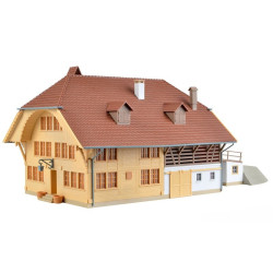 KIBRI 38804 H0 DOM WIEJSKI w Tannenhof