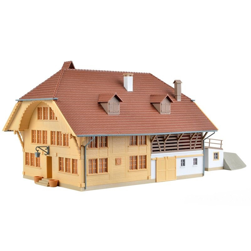 KIBRI 38804 H0 DOM WIEJSKI w Tannenhof