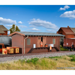 KIBRI 39306 H0 railroad...