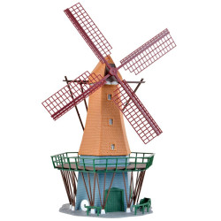 KIBRI 39150 H0 WIATRAK Z Fehmarn