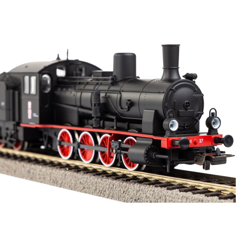 PIKO 57562 LOKOMOTYWA PAROWA BR 55 / Tp1 / PKP ep. III