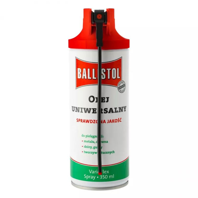 BALLISTOL Gun Oil Spray 350 ml FLEX (21727-PL)