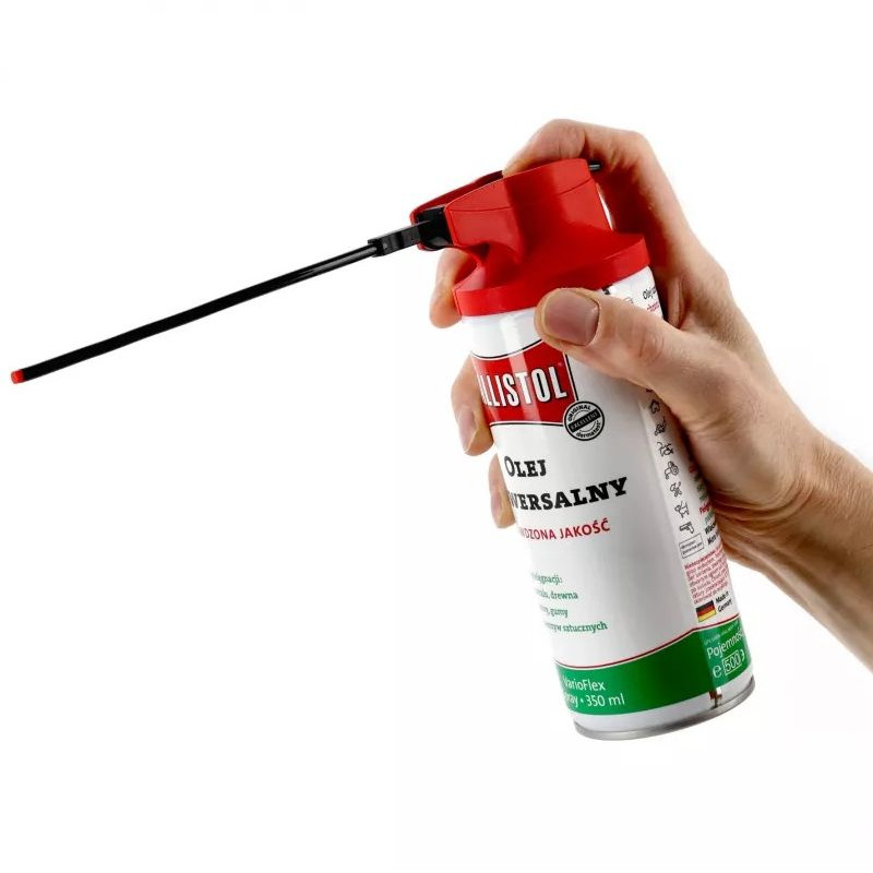 BALLISTOL Gun Oil Spray 350 ml FLEX (21727-PL)