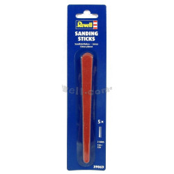 REVELL PILNICZKI zestaw 5 sztuk (39069)