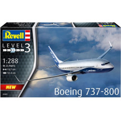 REVELL 1/288 BOEING 737-800...