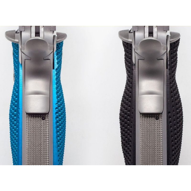 ARMANOV SpidErgo Grips do 1911 - Large   / Black (PG1911L-BL)