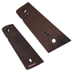 ARMANOV SpidErgo Grips do 1911 - Large   / Black (PG1911L-BL)