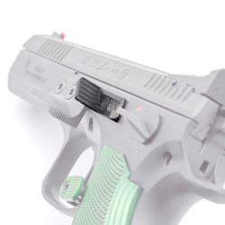 EEMANN TECH CZ Dźwignia zrzutu zamka do  CZ Shadow 2 / z podpórką (130078)