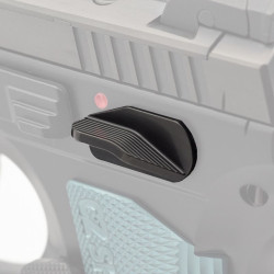 EEMANN TECH CZ Jednopáková páka       bez pojistky Competition – levá pro CZ Shadow 2, TS (130170)