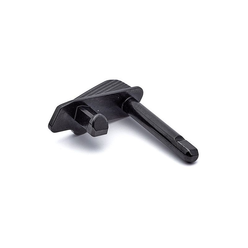 EEMANN TECH CZ Dźwignia zrzutu zamka     z podpórką do CZ Shadow 2, TS, TS2 (130127)  czarna
