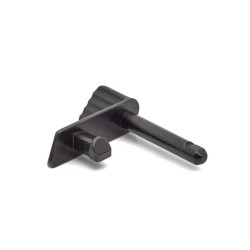 EEMANN TECH CZ Dźwignia zrzutu zamka     z podpórką do CZ Shadow 2, Tactical.. (130050) czarna