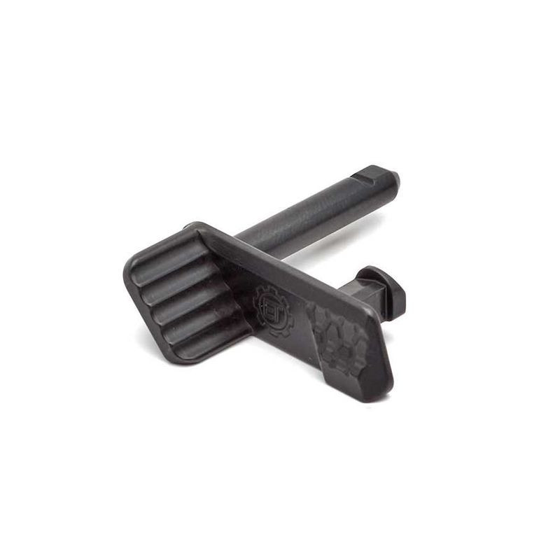 EEMANN TECH CZ Dźwignia zrzutu zamka     z podpórką do CZ Shadow 2, Tactical.. (130050) czarna