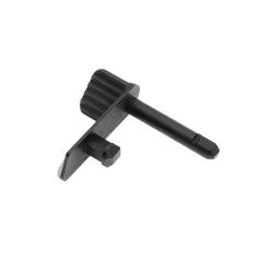 EEMANN TECH CZ Dźwignia zrzutu zamka     z podpórką do CZ 75/B, SP-01.. (130046) czarna
