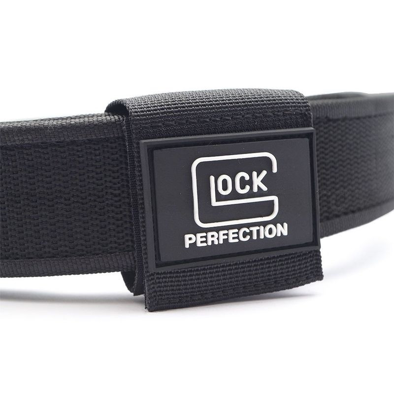 EEMANN TECH Zapinka do pasa z logo GLOCK (301021)