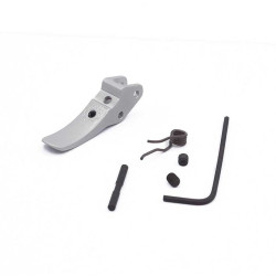 EEMANN TECH CZ Spust stalowy ULTIMATE do CZ 75..., Shadow..., SP-01 (130088) czarny