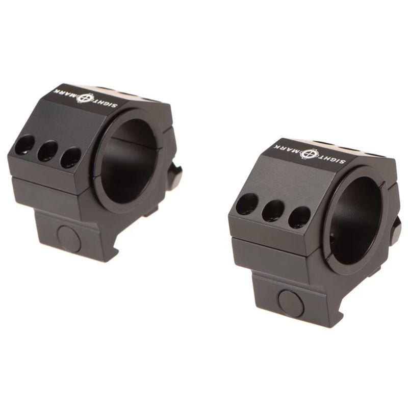 SIGHTMARK Montaż dwu-częściowy 30 / 25.4 mm / niski (SM34005)